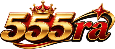 555ra লোগো
